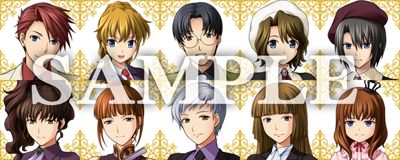 画像ギャラリー No.011のサムネイル画像 / 「うみねこのなく頃に」,“背景アートコレクション”第3弾・第4弾の情報を公開