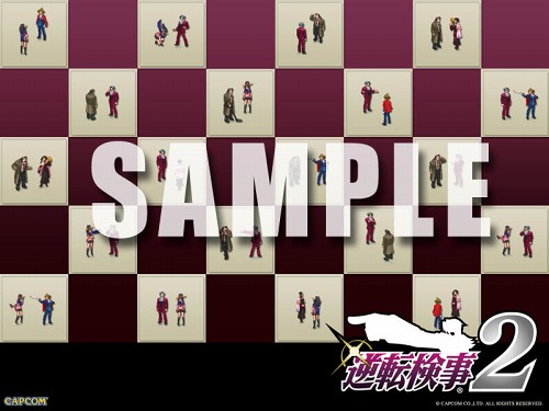 画像ギャラリー No.008のサムネイル画像 / 「逆転検事2」,法人別購入特典情報が公開&Twitter関連企画もまもなく始動。来週放映開始予定のテレビCMを4Gamerに先行掲載