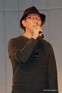 画像ギャラリー No.035のサムネイル画像 / 「逆転検事2」には狩魔 冥や新キャラの一柳万才が登場。応援団の腐男塾も駆けつけた,「逆転検事2」完成披露発表会のレポートを掲載