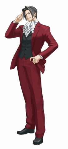 画像ギャラリー No.008のサムネイル画像 / 「逆転検事2」第1話の舞台「ひょうたん湖公園」＆登場キャラクターが紹介