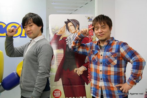画像ギャラリー No.029のサムネイル画像 / 描いたのは“御剣怜侍の葛藤”やさまざまな“親子”の姿。「逆転検事2」に秘められた思いを，江城プロデューサーと山﨑ディレクターに聞いた