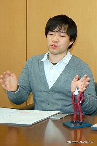画像ギャラリー No.036のサムネイル画像 / 描いたのは“御剣怜侍の葛藤”やさまざまな“親子”の姿。「逆転検事2」に秘められた思いを，江城プロデューサーと山﨑ディレクターに聞いた