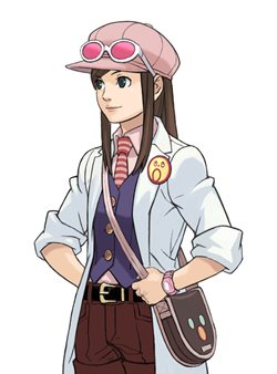 画像ギャラリー No.005のサムネイル画像 / 「逆転検事2」,「華麗なる逆転検事2講座」最終回はお馴染みのキャラ紹介