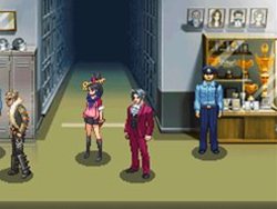 画像ギャラリー No.018のサムネイル画像 / 「逆転検事2」,「華麗なる逆転検事2講座」最終回はお馴染みのキャラ紹介
