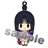 画像ギャラリー No.003のサムネイル画像 / かわいさ異議なし!「逆転裁判」「逆転検事」キャラストラップの予約受付開始