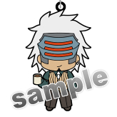 画像ギャラリー No.005のサムネイル画像 / かわいさ異議なし!「逆転裁判」「逆転検事」キャラストラップの予約受付開始