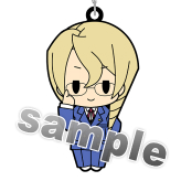 画像ギャラリー No.008のサムネイル画像 / かわいさ異議なし!「逆転裁判」「逆転検事」キャラストラップの予約受付開始