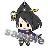 画像ギャラリー No.012のサムネイル画像 / かわいさ異議なし!「逆転裁判」「逆転検事」キャラストラップの予約受付開始