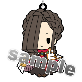 画像ギャラリー No.016のサムネイル画像 / かわいさ異議なし!「逆転裁判」「逆転検事」キャラストラップの予約受付開始