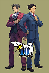 画像ギャラリー No.002のサムネイル画像 / これは異議なし！ 「逆転」シリーズ10周年イベント「逆転裁判10周年 特別法廷」が2012年1月29日に開催。イーカプコンでは記念グッズが発売中