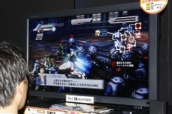 画像ギャラリー No.007のサムネイル画像 / ［TGS 2010］ユニコーンガンダムとゴッドガンダムがプレイアブル！「ガンダム無双3」のプレイレポートを掲載