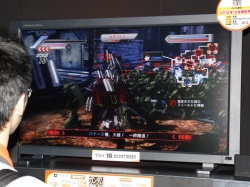 画像ギャラリー No.008のサムネイル画像 / ［TGS 2010］ユニコーンガンダムとゴッドガンダムがプレイアブル！「ガンダム無双3」のプレイレポートを掲載