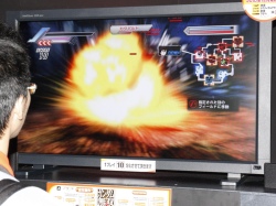 画像ギャラリー No.009のサムネイル画像 / ［TGS 2010］ユニコーンガンダムとゴッドガンダムがプレイアブル！「ガンダム無双3」のプレイレポートを掲載