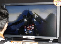 画像ギャラリー No.010のサムネイル画像 / ［TGS 2010］ユニコーンガンダムとゴッドガンダムがプレイアブル！「ガンダム無双3」のプレイレポートを掲載