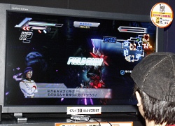 画像ギャラリー No.012のサムネイル画像 / ［TGS 2010］ユニコーンガンダムとゴッドガンダムがプレイアブル！「ガンダム無双3」のプレイレポートを掲載