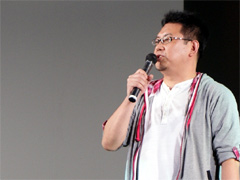 画像ギャラリー No.002のサムネイル画像 / ［TGS 2010］声優の古谷 徹氏，中村悠一氏も登場。バンダイナムコゲームスの「新作ロボットゲームスペシャルステージ」レポート