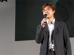 画像ギャラリー No.005のサムネイル画像 / ［TGS 2010］声優の古谷 徹氏，中村悠一氏も登場。バンダイナムコゲームスの「新作ロボットゲームスペシャルステージ」レポート