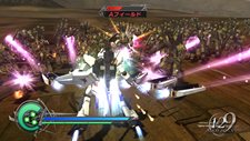 画像ギャラリー No.005のサムネイル画像 / 「ガンダム無双3」の発売日は12月16日。セルアニメの表現手法が取り入れられ,さらにアニメに近付いたグラフィックスを確認しよう