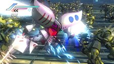 画像ギャラリー No.008のサムネイル画像 / 「ガンダム無双3」の発売日は12月16日。セルアニメの表現手法が取り入れられ,さらにアニメに近付いたグラフィックスを確認しよう