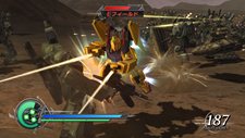 画像ギャラリー No.011のサムネイル画像 / 「ガンダム無双3」の発売日は12月16日。セルアニメの表現手法が取り入れられ,さらにアニメに近付いたグラフィックスを確認しよう