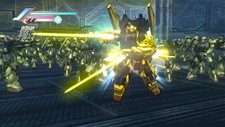 画像ギャラリー No.012のサムネイル画像 / 「ガンダム無双3」の発売日は12月16日。セルアニメの表現手法が取り入れられ,さらにアニメに近付いたグラフィックスを確認しよう