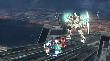 画像ギャラリー No.003のサムネイル画像 / 「ガンダム無双3」東京ゲームショウに出展されたプレイアブルデモで判明した,戦闘システムや新たなアクション要素をおさらいしよう