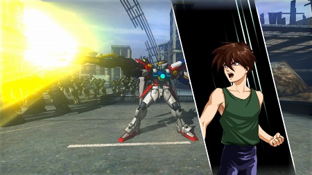 画像ギャラリー No.006のサムネイル画像 / 「ガンダム無双3」東京ゲームショウに出展されたプレイアブルデモで判明した，戦闘システムや新たなアクション要素をおさらいしよう