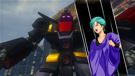 画像ギャラリー No.008のサムネイル画像 / 「ガンダム無双3」東京ゲームショウに出展されたプレイアブルデモで判明した，戦闘システムや新たなアクション要素をおさらいしよう