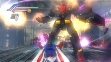 画像ギャラリー No.009のサムネイル画像 / 「ガンダム無双3」東京ゲームショウに出展されたプレイアブルデモで判明した，戦闘システムや新たなアクション要素をおさらいしよう
