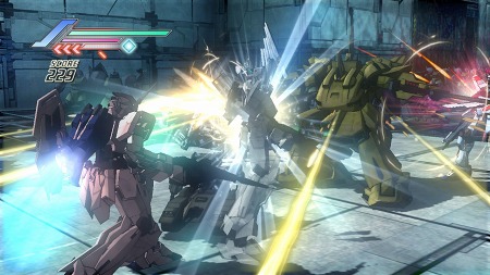 画像ギャラリー No.010のサムネイル画像 / 「ガンダム無双3」東京ゲームショウに出展されたプレイアブルデモで判明した，戦闘システムや新たなアクション要素をおさらいしよう