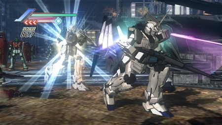 画像ギャラリー No.011のサムネイル画像 / 「ガンダム無双3」東京ゲームショウに出展されたプレイアブルデモで判明した，戦闘システムや新たなアクション要素をおさらいしよう