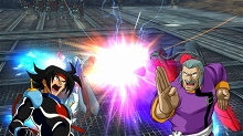 画像ギャラリー No.014のサムネイル画像 / 「ガンダム無双3」東京ゲームショウに出展されたプレイアブルデモで判明した，戦闘システムや新たなアクション要素をおさらいしよう