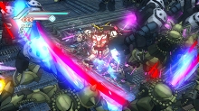画像ギャラリー No.020のサムネイル画像 / 「ガンダム無双3」東京ゲームショウに出展されたプレイアブルデモで判明した,戦闘システムや新たなアクション要素をおさらいしよう