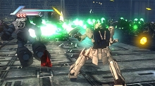 画像ギャラリー No.021のサムネイル画像 / 「ガンダム無双3」東京ゲームショウに出展されたプレイアブルデモで判明した,戦闘システムや新たなアクション要素をおさらいしよう