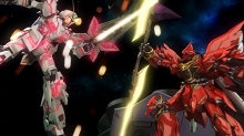 画像ギャラリー No.025のサムネイル画像 / 「ガンダム無双3」東京ゲームショウに出展されたプレイアブルデモで判明した，戦闘システムや新たなアクション要素をおさらいしよう