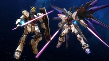 画像ギャラリー No.027のサムネイル画像 / 「ガンダム無双3」東京ゲームショウに出展されたプレイアブルデモで判明した，戦闘システムや新たなアクション要素をおさらいしよう