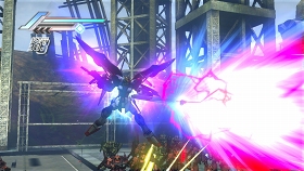 画像ギャラリー No.029のサムネイル画像 / 「ガンダム無双3」東京ゲームショウに出展されたプレイアブルデモで判明した,戦闘システムや新たなアクション要素をおさらいしよう
