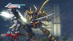 画像ギャラリー No.033のサムネイル画像 / 「ガンダム無双3」東京ゲームショウに出展されたプレイアブルデモで判明した,戦闘システムや新たなアクション要素をおさらいしよう