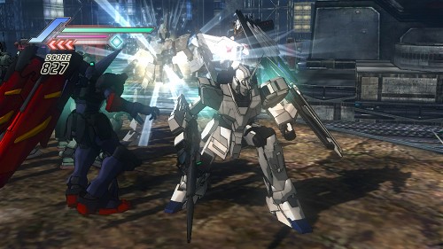画像ギャラリー No.041のサムネイル画像 / 「ガンダム無双3」東京ゲームショウに出展されたプレイアブルデモで判明した，戦闘システムや新たなアクション要素をおさらいしよう