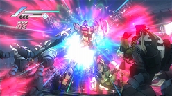 画像ギャラリー No.043のサムネイル画像 / 「ガンダム無双3」東京ゲームショウに出展されたプレイアブルデモで判明した，戦闘システムや新たなアクション要素をおさらいしよう