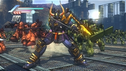 画像ギャラリー No.046のサムネイル画像 / 「ガンダム無双3」東京ゲームショウに出展されたプレイアブルデモで判明した，戦闘システムや新たなアクション要素をおさらいしよう