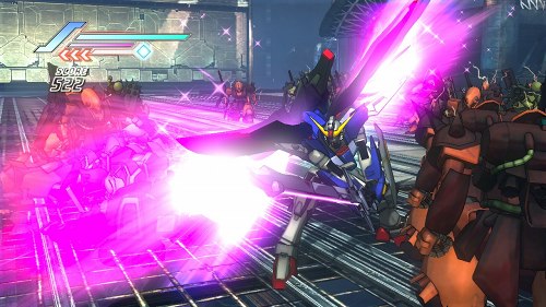 画像ギャラリー No.048のサムネイル画像 / 「ガンダム無双3」東京ゲームショウに出展されたプレイアブルデモで判明した，戦闘システムや新たなアクション要素をおさらいしよう