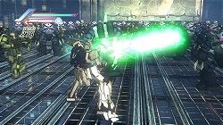 画像ギャラリー No.001のサムネイル画像 / 「ガンダム無双3」，あのパイロット達によって紡がれるオリジナルストーリーのプロローグが公開。戦闘システムや参戦機体の追加情報も