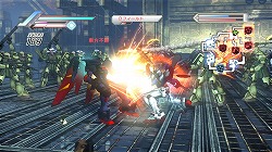 画像ギャラリー No.006のサムネイル画像 / 「ガンダム無双3」，あのパイロット達によって紡がれるオリジナルストーリーのプロローグが公開。戦闘システムや参戦機体の追加情報も
