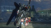 画像ギャラリー No.015のサムネイル画像 / 「ガンダム無双3」，あのパイロット達によって紡がれるオリジナルストーリーのプロローグが公開。戦闘システムや参戦機体の追加情報も