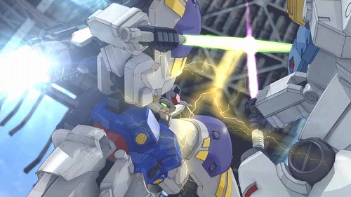画像ギャラリー No.018のサムネイル画像 / 「ガンダム無双3」，あのパイロット達によって紡がれるオリジナルストーリーのプロローグが公開。戦闘システムや参戦機体の追加情報も