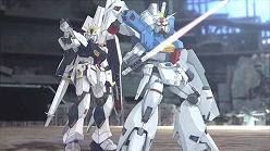 画像ギャラリー No.019のサムネイル画像 / 「ガンダム無双3」，あのパイロット達によって紡がれるオリジナルストーリーのプロローグが公開。戦闘システムや参戦機体の追加情報も