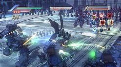 画像ギャラリー No.029のサムネイル画像 / 「ガンダム無双3」，あのパイロット達によって紡がれるオリジナルストーリーのプロローグが公開。戦闘システムや参戦機体の追加情報も
