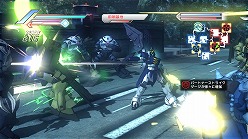 画像ギャラリー No.031のサムネイル画像 / 「ガンダム無双3」，あのパイロット達によって紡がれるオリジナルストーリーのプロローグが公開。戦闘システムや参戦機体の追加情報も