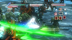 画像ギャラリー No.032のサムネイル画像 / 「ガンダム無双3」，あのパイロット達によって紡がれるオリジナルストーリーのプロローグが公開。戦闘システムや参戦機体の追加情報も